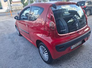Peugeot 107 2007 1.0cc Ελληνικό Ένας Ιδιοκτήτης-thumb-2