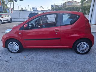 Peugeot 107 2007 1.0cc Ελληνικό Ένας Ιδιοκτήτης-thumb-1