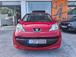 Peugeot 107 2007 1.0cc Ελληνικό Ένας Ιδιοκτήτης-thumb-7