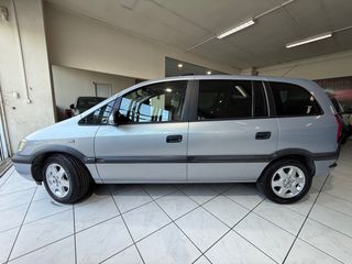 Opel Zafira 2001 ΠΡΟΣΦΟΡΑ !!! 7ΘΕΣΙΟ | ELEGANCE |CRS MOTORS-thumb-1