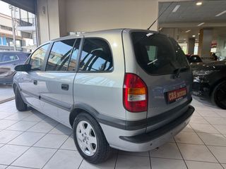 Opel Zafira 2001 ΠΡΟΣΦΟΡΑ !!! 7ΘΕΣΙΟ | ELEGANCE |CRS MOTORS-thumb-2