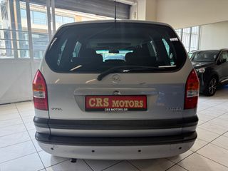 Opel Zafira 2001 ΠΡΟΣΦΟΡΑ !!! 7ΘΕΣΙΟ | ELEGANCE |CRS MOTORS-thumb-3