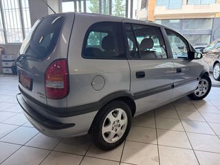 Opel Zafira 2001 ΠΡΟΣΦΟΡΑ !!! 7ΘΕΣΙΟ | ELEGANCE |CRS MOTORS-thumb-4