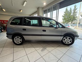 Opel Zafira 2001 ΠΡΟΣΦΟΡΑ !!! 7ΘΕΣΙΟ | ELEGANCE |CRS MOTORS-thumb-5