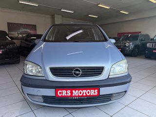 Opel Zafira 2001 ΠΡΟΣΦΟΡΑ !!! 7ΘΕΣΙΟ | ELEGANCE |CRS MOTORS-thumb-7