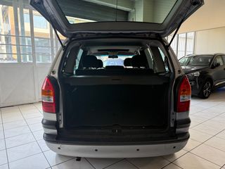 Opel Zafira 2001 ΠΡΟΣΦΟΡΑ !!! 7ΘΕΣΙΟ | ELEGANCE |CRS MOTORS-thumb-14