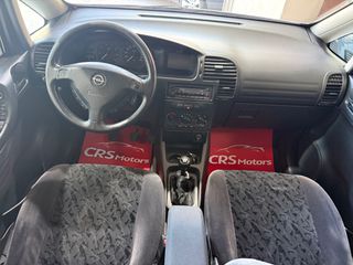 Opel Zafira 2001 ΠΡΟΣΦΟΡΑ !!! 7ΘΕΣΙΟ | ELEGANCE |CRS MOTORS-thumb-18