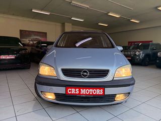 Opel Zafira 2001 ΠΡΟΣΦΟΡΑ !!! 7ΘΕΣΙΟ | ELEGANCE |CRS MOTORS-thumb-30