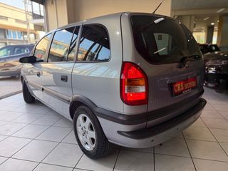 Opel Zafira 2001 ΠΡΟΣΦΟΡΑ !!! 7ΘΕΣΙΟ | ELEGANCE |CRS MOTORS-thumb-31