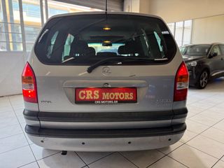 Opel Zafira 2001 ΠΡΟΣΦΟΡΑ !!! 7ΘΕΣΙΟ | ELEGANCE |CRS MOTORS-thumb-32