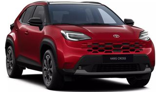 Toyota Yaris Cross 2026 STYLE PLUS HDF PANORAMA ΠΑΡΑΔΟΣΗ ΝΟΕΜΒΡΙΟ