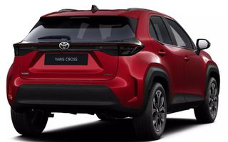 Toyota Yaris Cross 2026 STYLE PLUS HDF PANORAMA ΕΤΟΙΜΟΠΑΡΑΔΟΤΟ-thumb-2