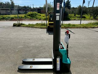 Baoli 2026 STACKER 1,2T ΥΨΟΣ 3,60μ LITHIUM-thumb-1