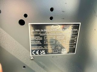 Baoli 2026 STACKER 1,2T ΥΨΟΣ 3,60μ LITHIUM-thumb-7