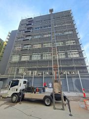 Ανελκυστήρες Μετακομίσεων Isuzu 2009