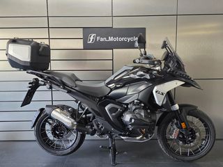 Bmw R 1300 GS 2026 Agx  ,Triple black Aστρωτο !