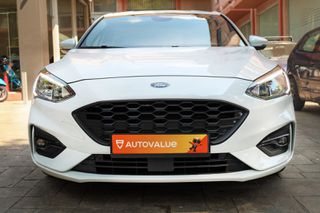 Ford Focus 2020 1.0 EcoBoost 125ΗP ST-Line (Automatic)-thumb-4