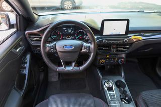 Ford Focus 2020 1.0 EcoBoost 125ΗP ST-Line (Automatic)-thumb-17