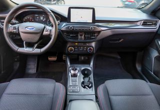 Ford Focus 2020 1.0 EcoBoost 125ΗP ST-Line (Automatic)-thumb-2