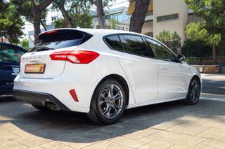 Ford Focus 2020 1.0 EcoBoost 125ΗP ST-Line (Automatic)-thumb-12