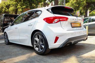 Ford Focus 2020 1.0 EcoBoost 125ΗP ST-Line (Automatic)-thumb-1