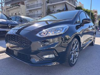 Ford Fiesta 2018 1.1 ST LINE-thumb-2