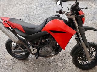 Yamaha XT 660X 2005 XT660X