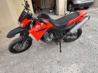 Yamaha XT 660X 2005 XT660X-thumb-3