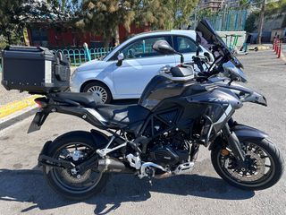 Benelli TRK 502 2022
