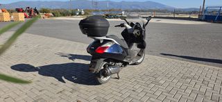 Aprilia Atlantic 125 2010-thumb-4