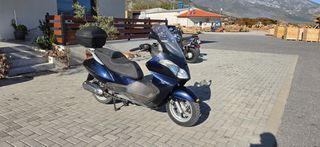 Aprilia Atlantic 125 2010-thumb-6