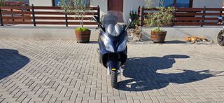Aprilia Atlantic 125 2010-thumb-7