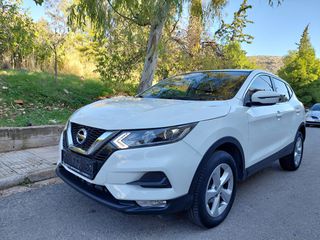 Nissan Qashqai 2021 ACENTA  ΚΑΜΕΡΑ ΕΛΛΗΝΙΚΟ