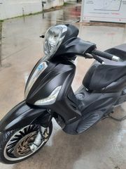 Piaggio Beverly 300 2020 POLICE-thumb-6