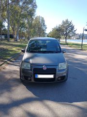 Fiat Panda 2009 100HP 6ταχυτο 1.4 16V
