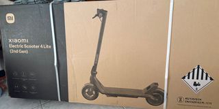 Ηλεκτρικά Πατίνια Xiaomi 2024 Xiaomi Electric Scooter 4 Lite (2nd Gen)