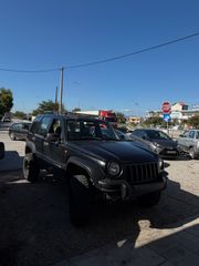 Jeep Cherokee 2005 ΕΠΑΓΓΕΛΑΜΤΙΚΟ 105€ τέλη κυκλοφορίας