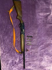 Fabarm L4S initial hunter 66cm-thumb-1