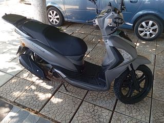 Sym Symphony ST 200i 2018-thumb-1