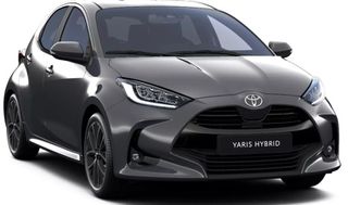 Toyota Yaris 2026 STYLE HDF ΕΤΟΙΜΟΠΑΡΑΔΟΤΟ