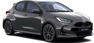 Toyota Yaris 2026 STYLE HDF ΕΤΟΙΜΟΠΑΡΑΔΟΤΟ-thumb-1