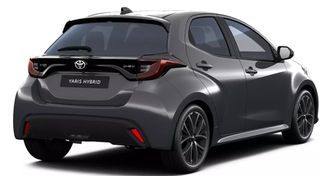 Toyota Yaris 2026 STYLE HDF ΕΤΟΙΜΟΠΑΡΑΔΟΤΟ-thumb-2