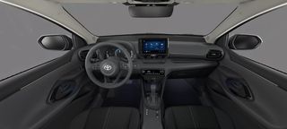 Toyota Yaris 2026 STYLE HDF ΕΤΟΙΜΟΠΑΡΑΔΟΤΟ-thumb-3