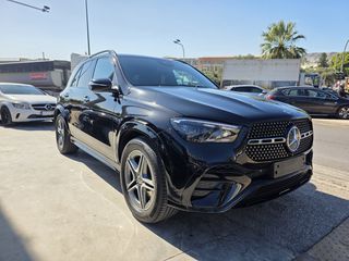 Mercedes-Benz GLE 350 2025 de 4-matic diesel hybrid automatic amg line-thumb-6