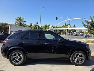 Mercedes-Benz GLE 350 2025 de 4-matic diesel hybrid automatic amg line-thumb-5