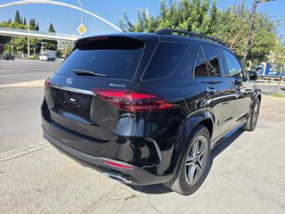 Mercedes-Benz GLE 350 2025 de 4-matic diesel hybrid automatic amg line-thumb-4