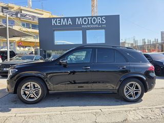Mercedes-Benz GLE 350 2025 de 4-matic diesel hybrid automatic amg line-thumb-1