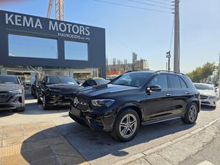 Mercedes-Benz GLE 350 2025 de 4-matic diesel hybrid automatic amg line