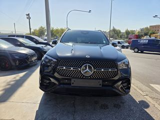 Mercedes-Benz GLE 350 2025 de 4-matic diesel hybrid automatic amg line-thumb-7