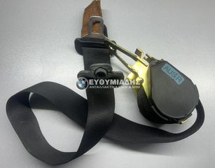 ΖΩΝΗ ΑΣΦΑΛΕΙΑΣ ΕΜΠΡΟΣ ΔΕΞΙΑ ΜΑΥΡΗ BMW E36 COMPACT 1993-2000!!!ΑΠΟΣΤΟΛΗ ΣΕ ΟΛΗ ΤΗΝ ΕΛΛΑΔΑ!!!